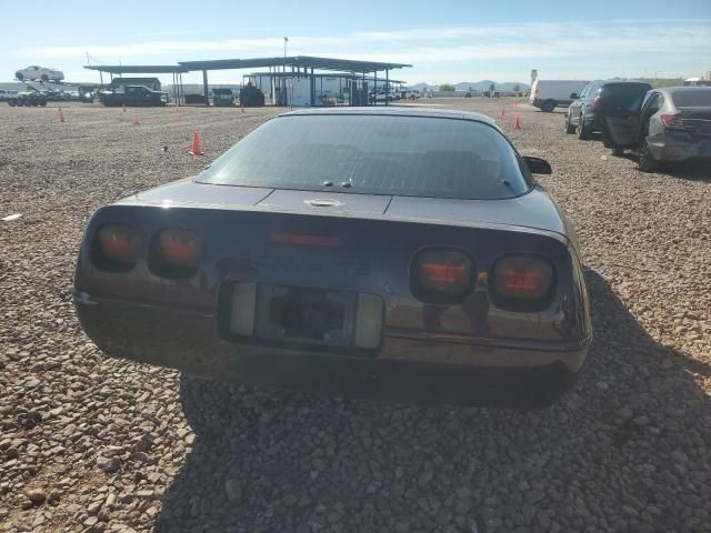 1992 Chevrolet Corvette