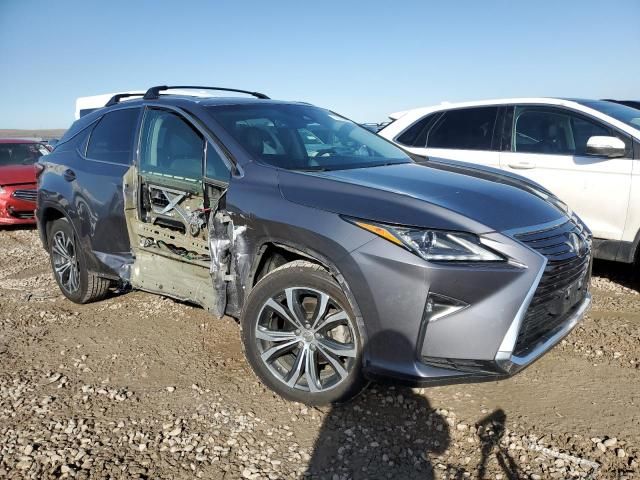 2016 Lexus RX 350 Base