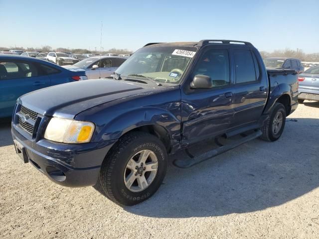 2005 Ford Explorer Sport Trac