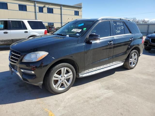 2015 Mercedes-Benz ML 350