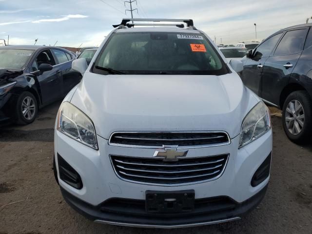 2015 Chevrolet Trax 1LT