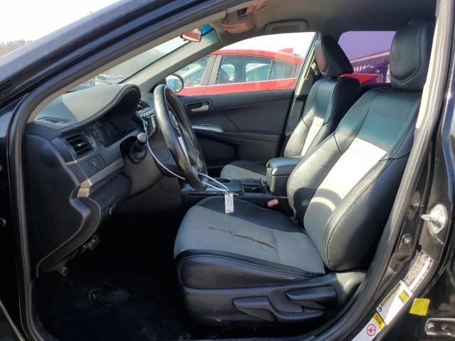 2012 Toyota Camry Base