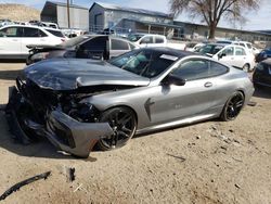 Salvage cars for sale at Albuquerque, NM auction: 2024 BMW M8