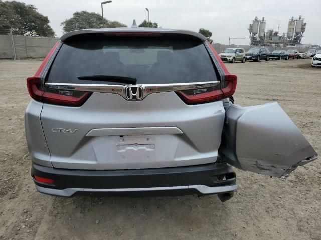 2021 Honda CR-V EXL