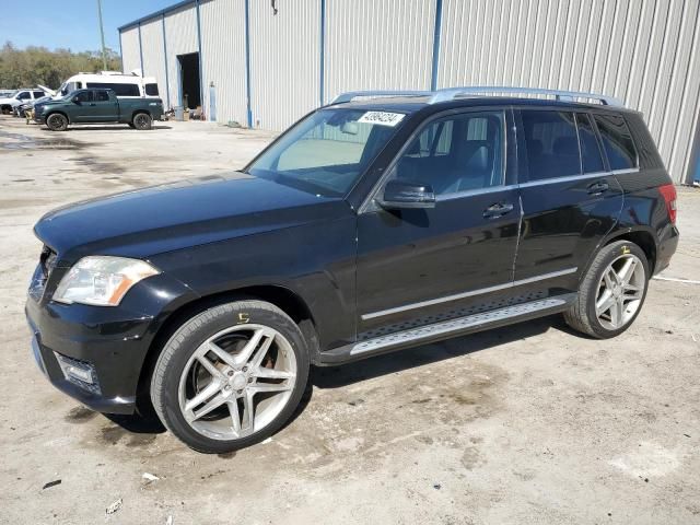 2010 Mercedes-Benz GLK 350