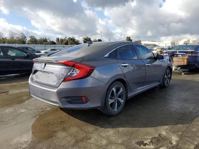 2016 Honda Civic Touring