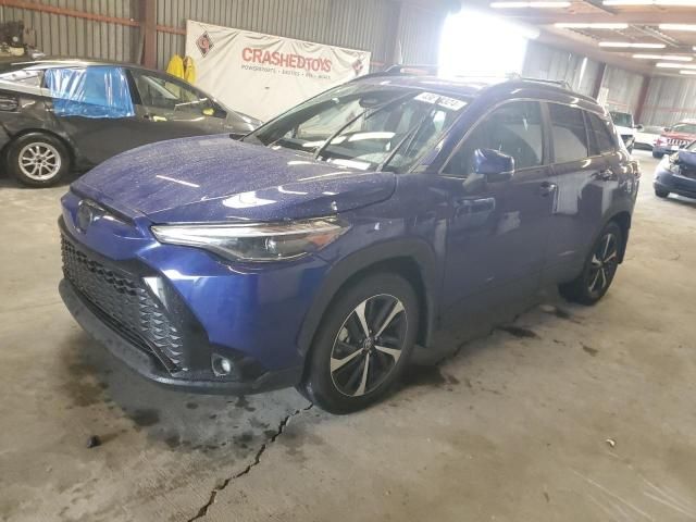 2023 Toyota Corolla Cross LE