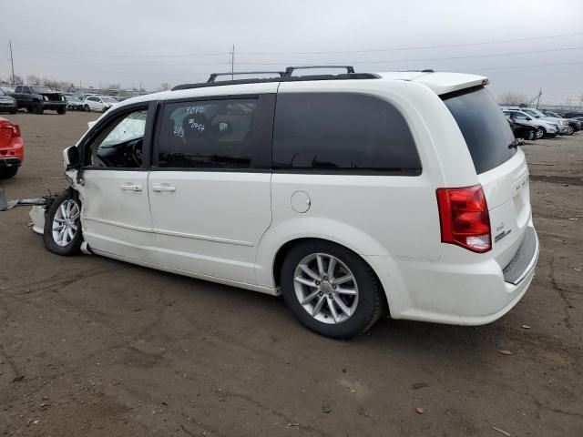 2013 Dodge Grand Caravan SXT