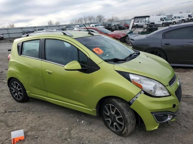 2013 Chevrolet Spark 2LT