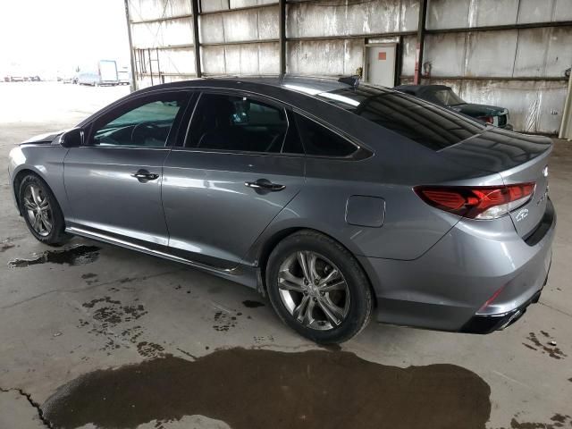 2018 Hyundai Sonata Sport