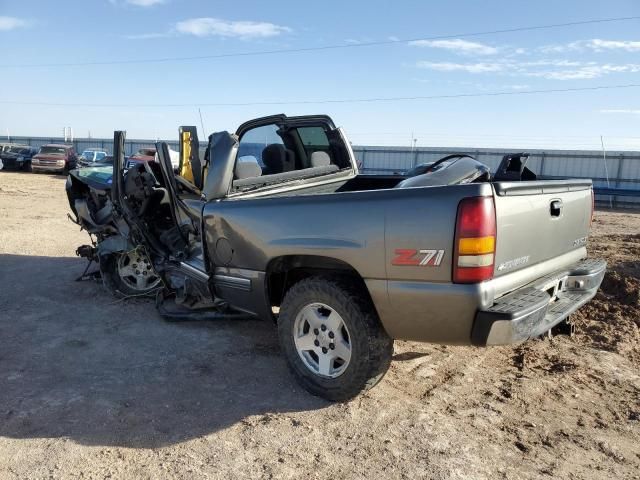 1999 Chevrolet Silverado K1500