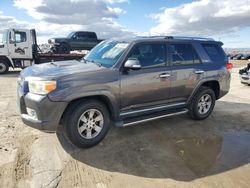 Salvage cars for sale from Copart Sun Valley, CA: 2011 Toyota 4runner SR5