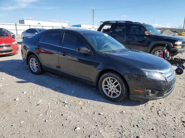 2011 Ford Fusion SE