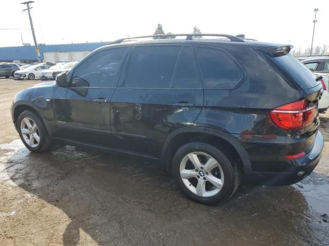 2013 BMW X5 XDRIVE35I