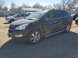 2012 Chevrolet Traverse LTZ en venta en Wichita, KS