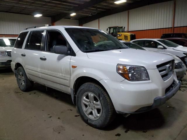 2007 Honda Pilot LX