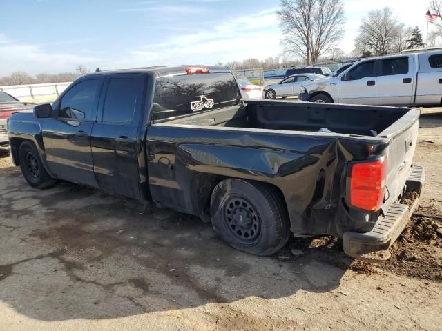 2016 Chevrolet Silverado C1500