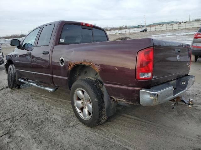 2005 Dodge RAM 1500 ST