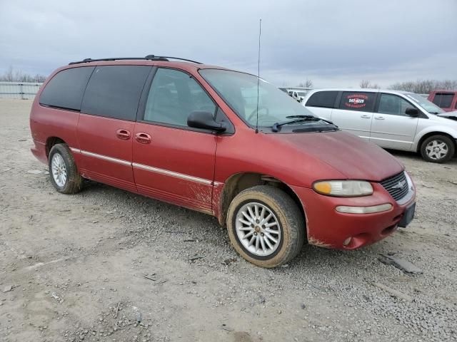 2000 Chrysler Town & Country LXI