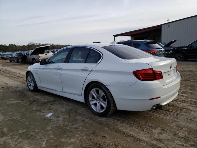 2013 BMW 528 I