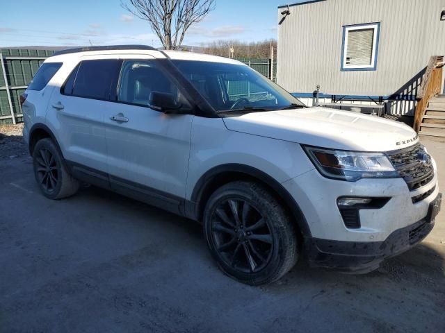 2019 Ford Explorer XLT