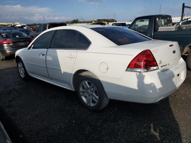 2015 Chevrolet Impala Limited LT