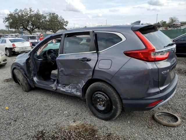 2017 Honda CR-V LX