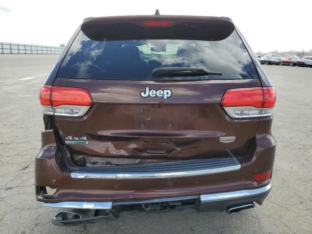 2015 Jeep Grand Cherokee Summit