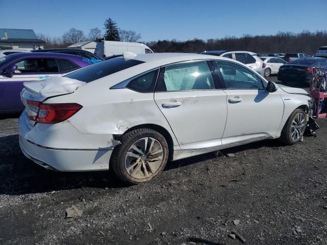 2018 Honda Accord Hybrid EX