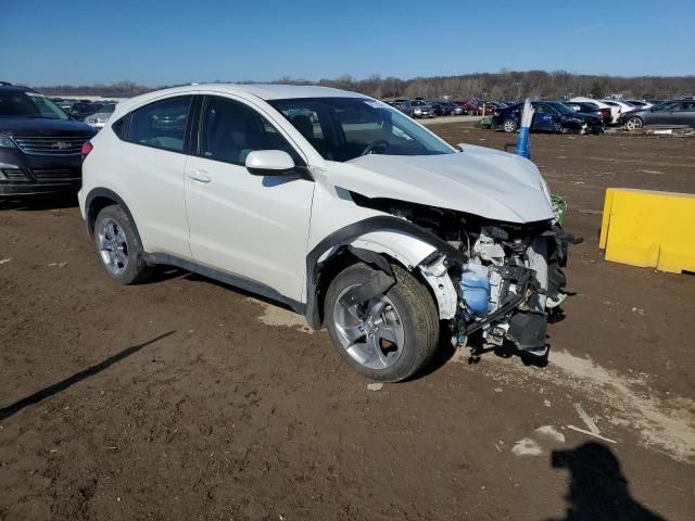 2021 Honda HR-V LX