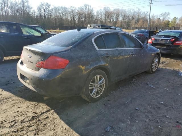 2010 Infiniti G37