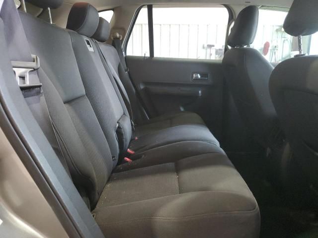 2008 Ford Edge SEL