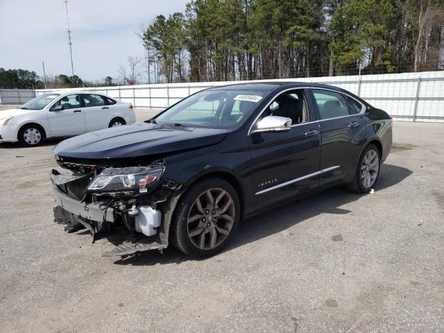 2014 Chevrolet Impala LTZ