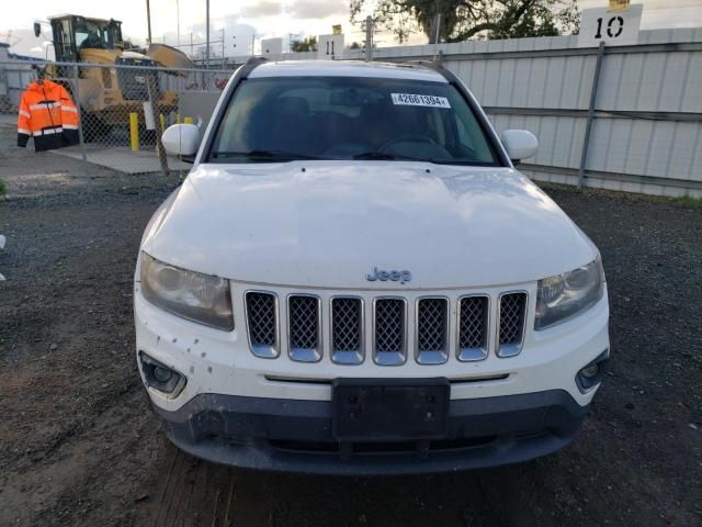 2014 Jeep Compass Limited