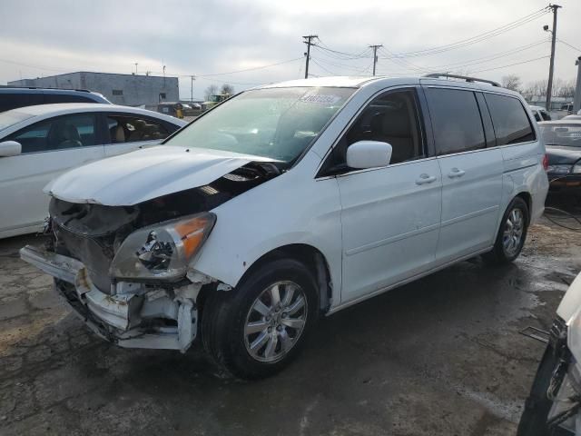 2009 Honda Odyssey EXL