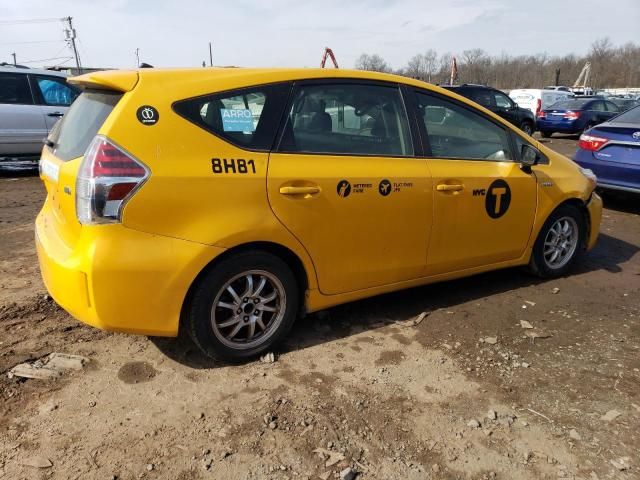 2016 Toyota Prius V