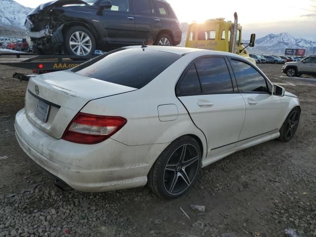 2010 Mercedes-Benz C300