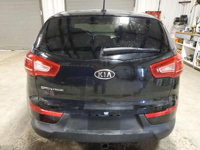 2012 KIA Sportage LX