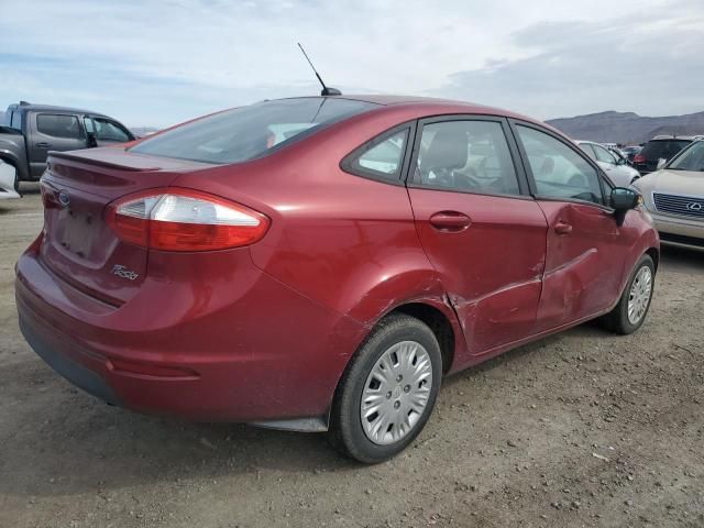 2016 Ford Fiesta SE