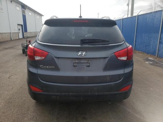 2015 Hyundai Tucson Limited