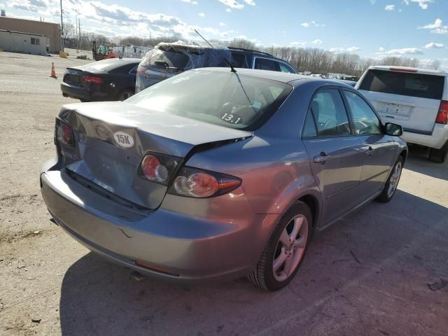 2007 Mazda 6 I