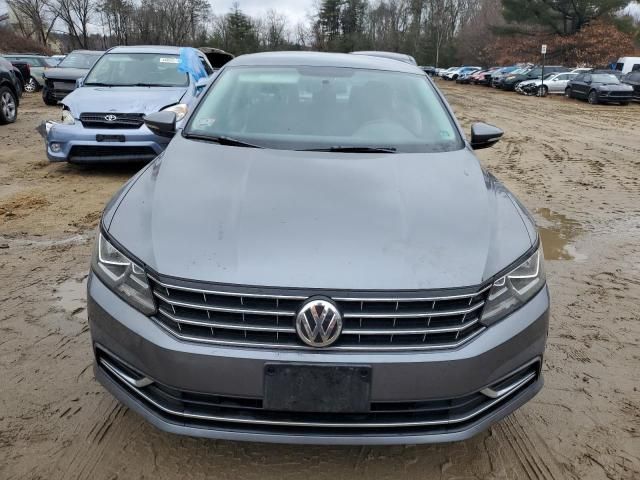 2017 Volkswagen Passat S