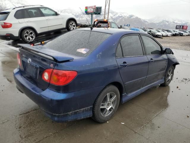 2004 Toyota Corolla CE