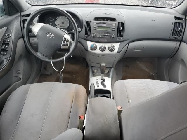 2007 Hyundai Elantra GLS