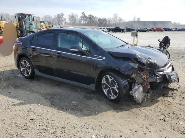 2013 Chevrolet Volt