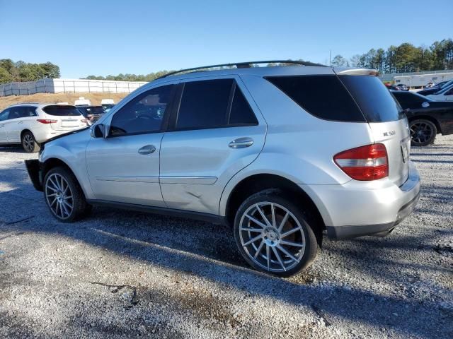 2006 Mercedes-Benz ML 500