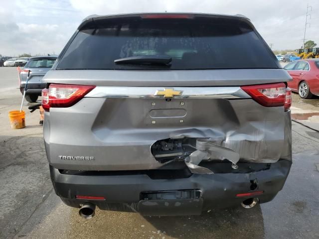 2020 Chevrolet Traverse LS