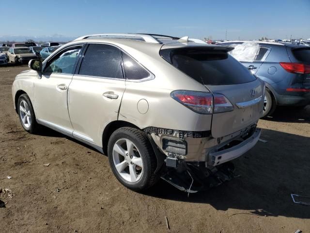 2015 Lexus RX 350 Base