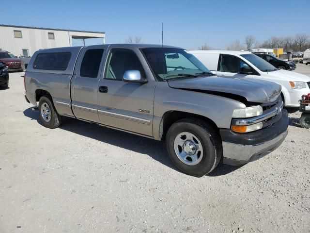 1999 Chevrolet Silverado C1500