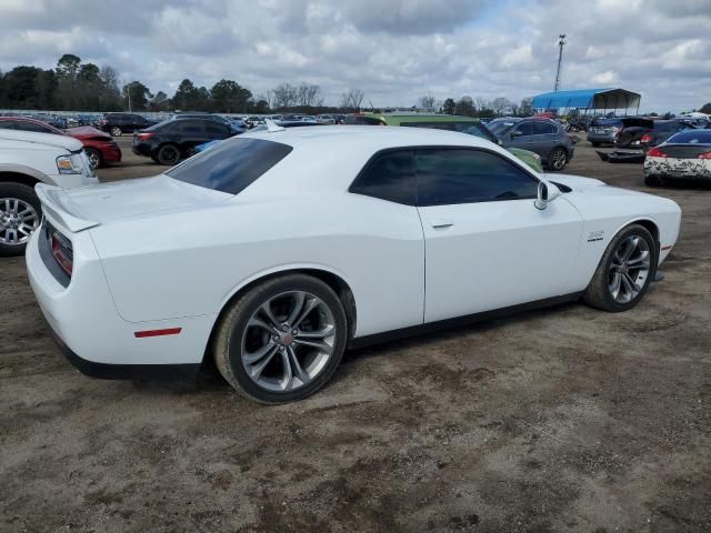 2020 Dodge Challenger R/T